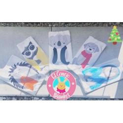 FUNDA DE ALMOHADAS