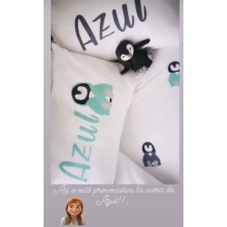 FUNDA DE ALMOHADAS