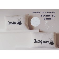 FUNDA DE ALMOHADAS
