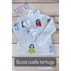 BUZOS TURTLE NECK