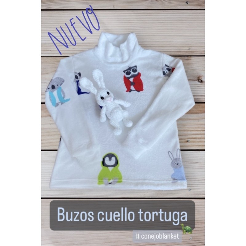 TURTLE NECK TRACKSUIT