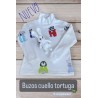 TURTLE NECK TRACKSUIT