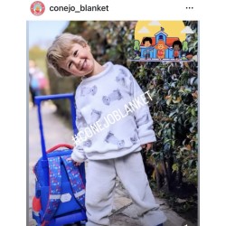 PIJAMAS PARA NIÑOS