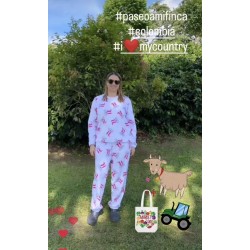 PIJAMAS PARA ADULTOS