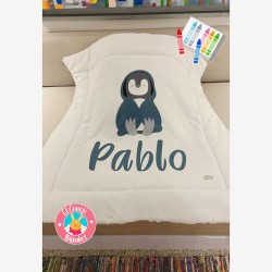 COBIJAS CARRY ON PARA BEBE