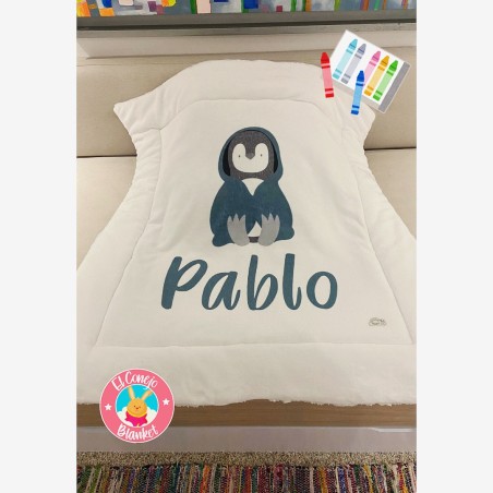 COBIJAS CARRY ON PARA BEBE