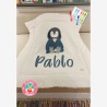 COBIJAS CARRY ON PARA BEBE