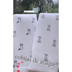 COBIJAS CARRY ON PARA BEBE