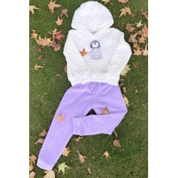 COMFY OUTFIT / SUDADERA