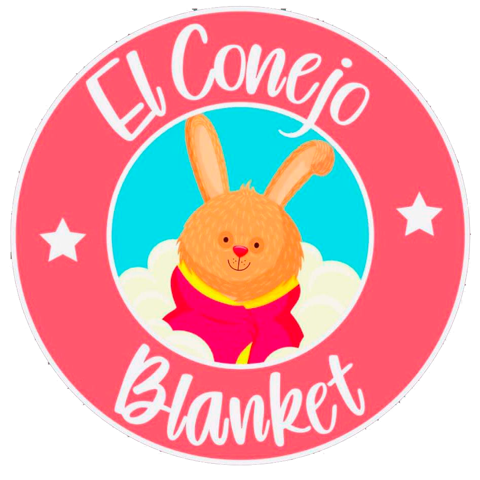 El Conejo Blanket